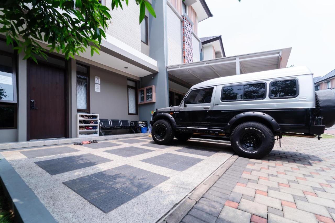 Koolkost Near Aeon Mall Bsd Pagedangan Kültér fotó